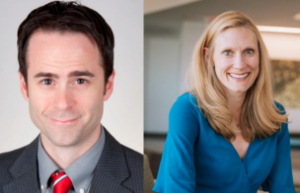 Doctors Jared and Amanda Bruce